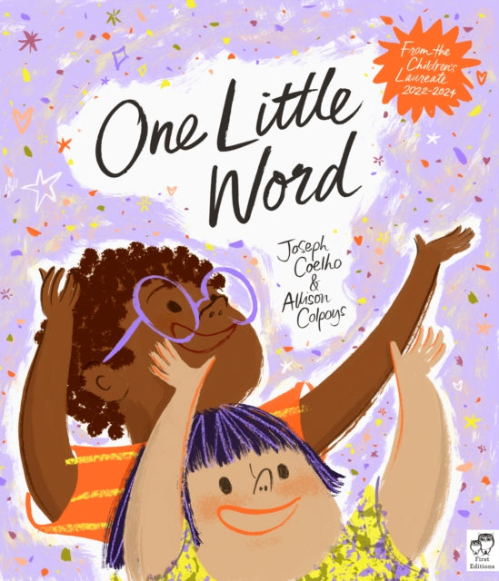 One Little Word - 9780711279124