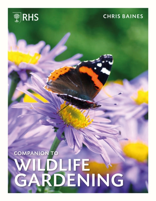 RHS Companion to Wildlife Gardening - 9780711281288