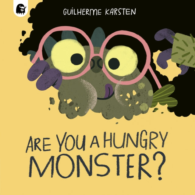 Are You a Hungry Monster? - 9780711283398