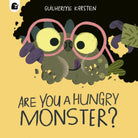 Are You a Hungry Monster? - 9780711283398