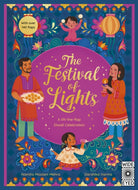 The Festival of Lights: A Lift-the-flap Diwali Celebration - 9780711287839