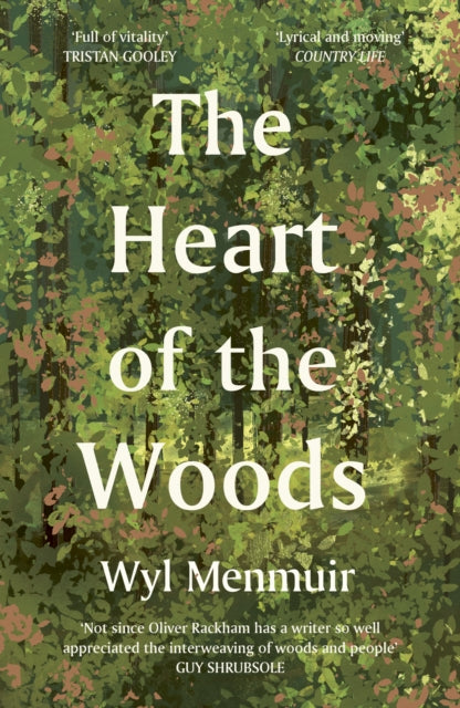 The Heart of the Woods - 9780711289253