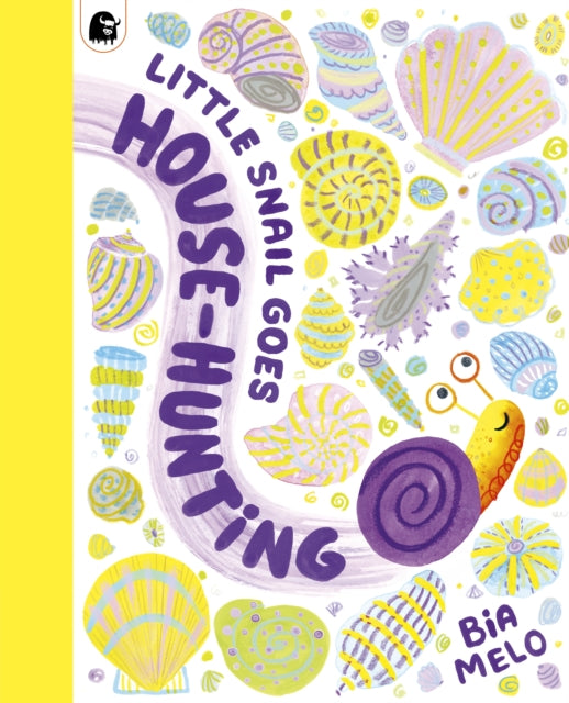 Little Snail Goes House-Hunting - 9780711292321