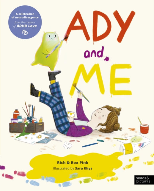 Ady and Me : The Sunday Times Bestseller - 9780711293045