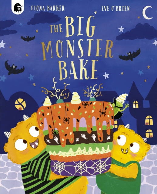 The Big Monster Bake - 9780711293366