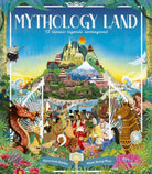 Mythology Land : 12 classic legends reimagined - 9780711294059