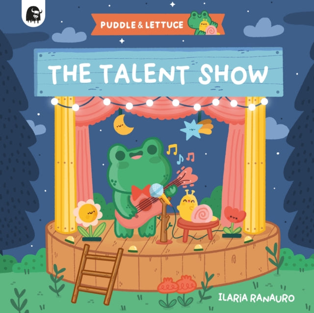 The Talent Show - 9780711294189