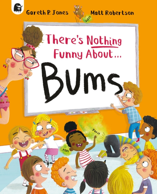 There's Nothing Funny About Bums - 9780711295858