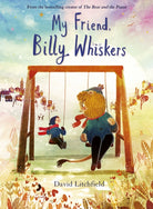 My Friend, Billy Whiskers - 9780711296008