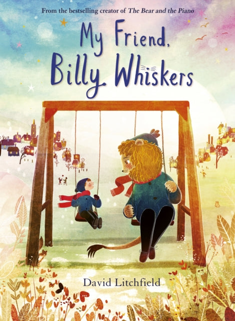 My Friend, Billy Whiskers - 9780711296008