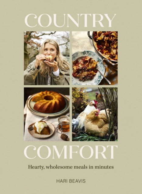 Country Comfort : Hearty, wholesome meals in minutes - THE SUNDAY TIMES BESTSELLER - 9780711297890
