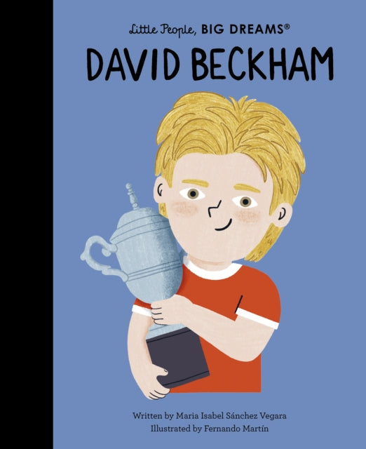 David Beckham : Volume 123 - 9780711298163