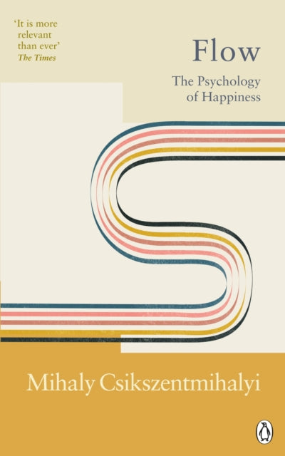 Flow : The Psychology of Happiness - 9780712657594