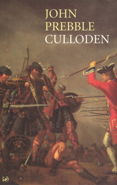 Culloden - 9780712668200