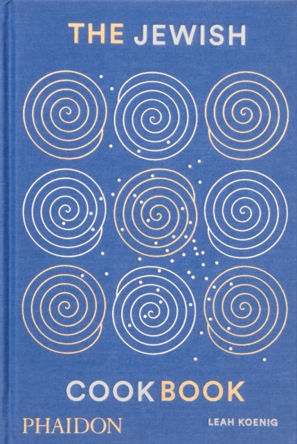 The Jewish Cookbook - 9780714879338