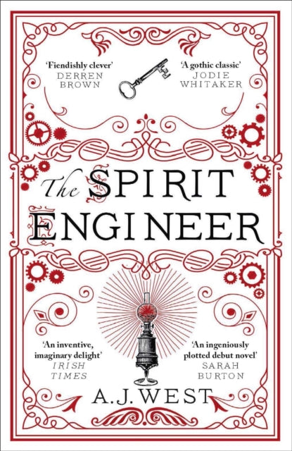 The Spirit Engineer : Winner of the HWA Debut Crown Award - 9780715654514