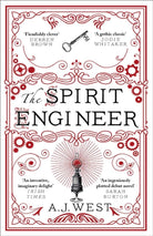 The Spirit Engineer : Winner of the HWA Debut Crown Award - 9780715654514