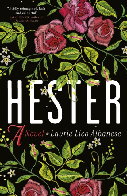 Hester : a bewitching tale of desire and ambition - 9780715654842