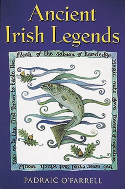 Ancient Irish Legends - 9780717131679