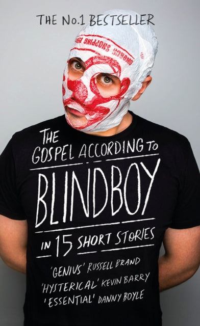 The Gospel According to Blindboy - 9780717181001