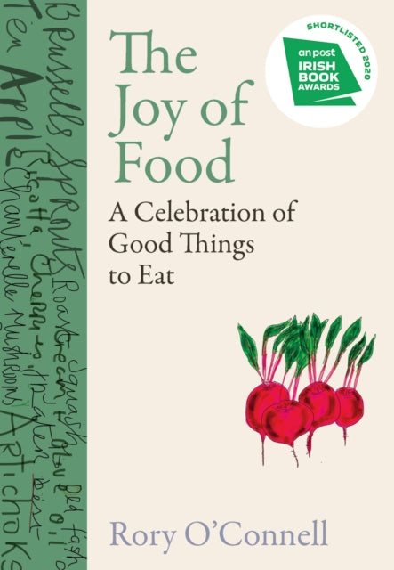 The Joy of Food - 9780717189847