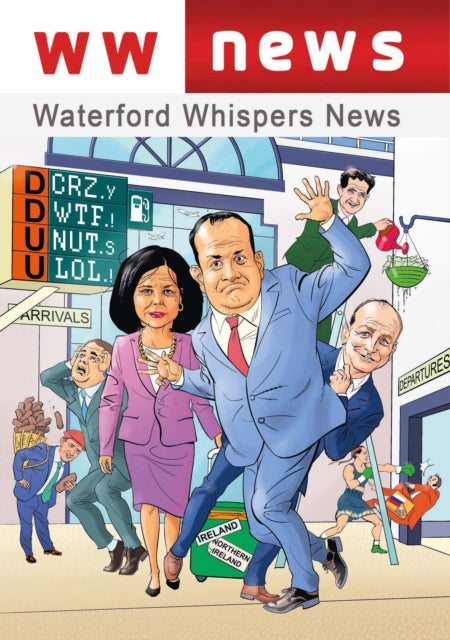 Waterford Whispers News - 9780717192588