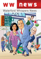 Waterford Whispers News - 9780717192588
