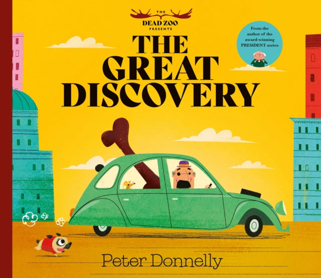 The Great Discovery - 9780717196098