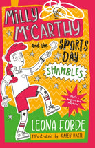 Milly McCarthy and the Sports Day Shambles - 9780717196159