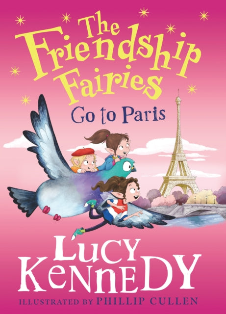 The Friendship Fairies Go to Paris - 9780717198542