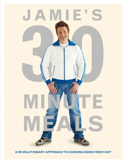 Jamie's 30-Minute Meals - 9780718154776