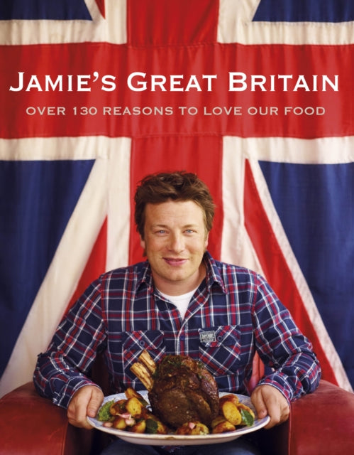 Jamie's Great Britain - 9780718156817