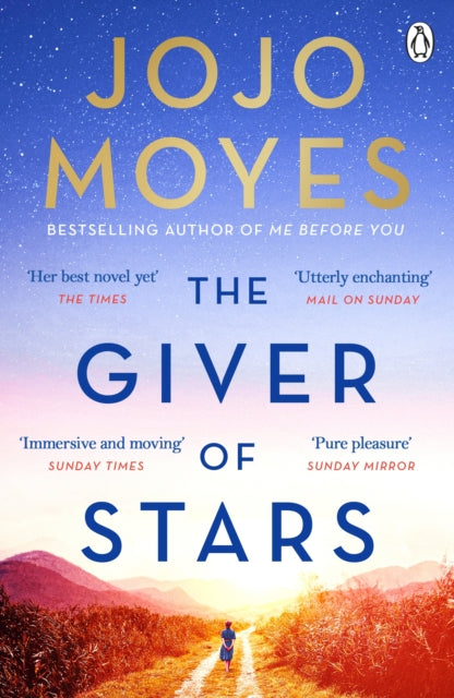 The Giver of Stars - 9780718183219