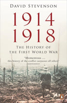 1914-1918 : The History of the First World War - 9780718197957