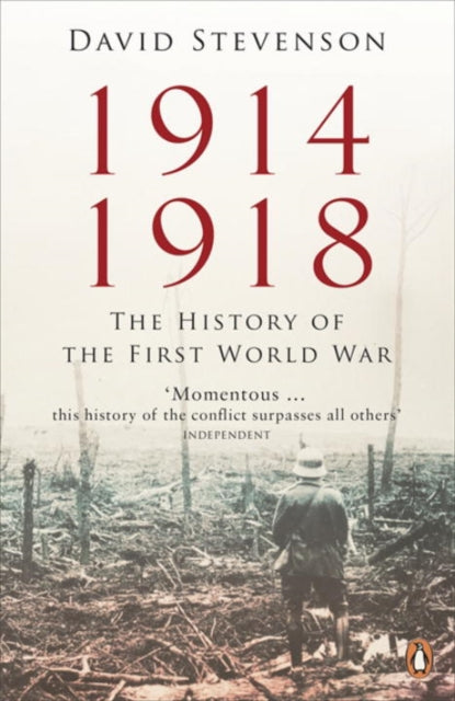 1914-1918 : The History of the First World War - 9780718197957