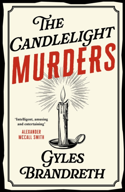 The Candlelight Murders : An absolutely gripping cosy historical mystery - 9780719569302
