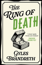 The Ring of Death : A page-turning historical cosy murder mystery - 9780719569609