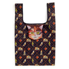 Cottage Cats Packable Nylon Tote