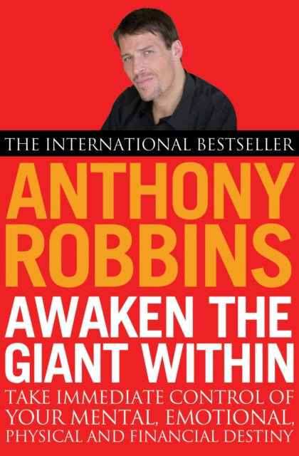 Awaken The Giant Within - 9780743409384