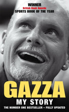 Gazza:  My Story - 9780747268185