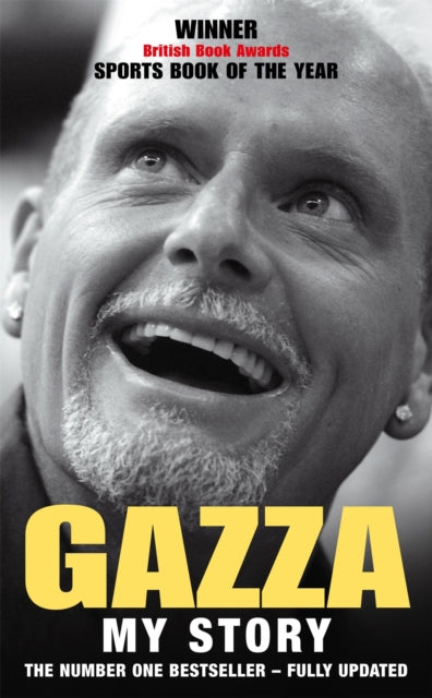 Gazza:  My Story - 9780747268185