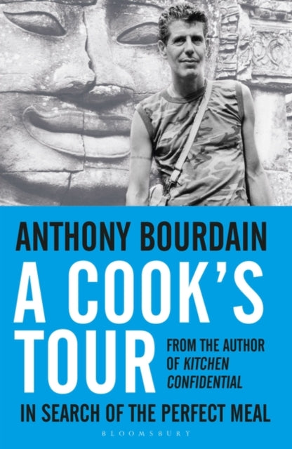 A Cook's Tour - 9780747558217