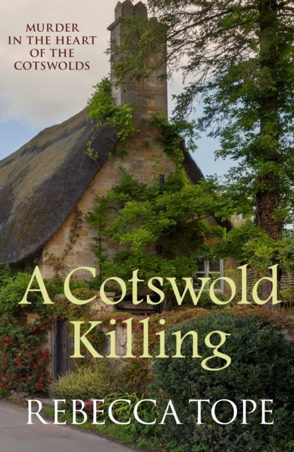 A Cotswold Killing : The compelling cosy crime series - 9780749021832