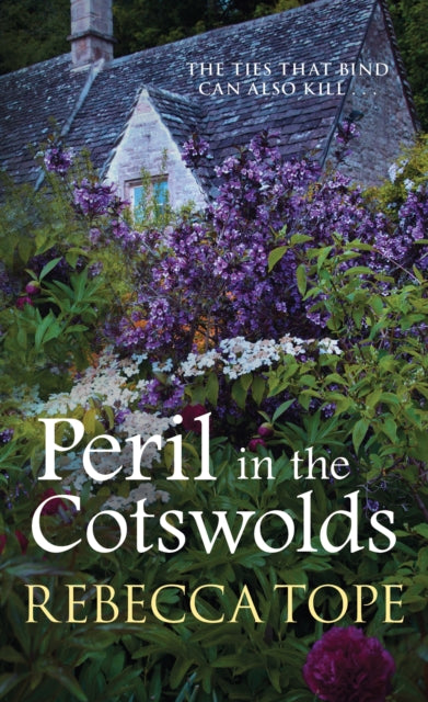 Peril in the Cotswolds : The compelling cosy crime series - 9780749021993