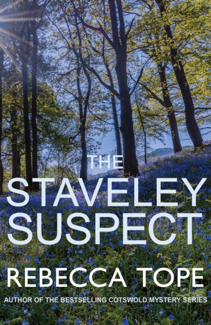 The Staveley Suspect : The captivating English cosy crime series - 9780749022495