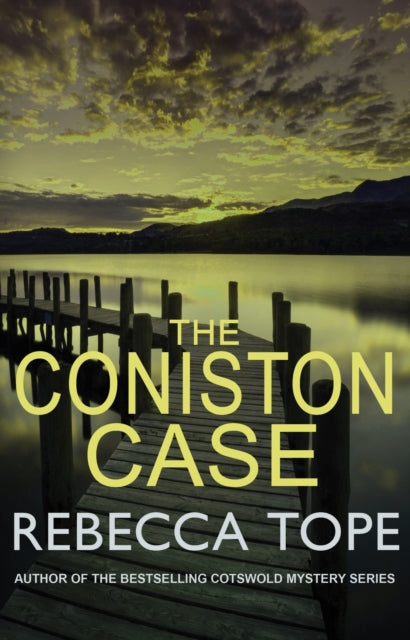The Coniston Case : The page-turning English cosy crime series - 9780749022655