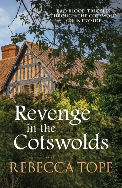 Revenge in the Cotswolds : The enthralling cosy crime series - 9780749024376
