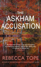 The Askham Accusation : The page-turning English cosy crime series - 9780749029715