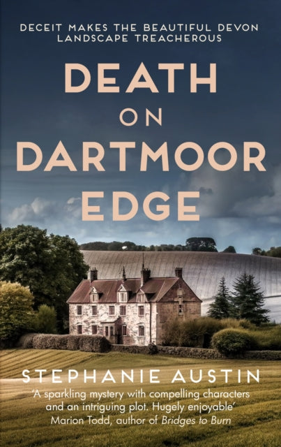 Death on Dartmoor Edge : The page-turning cosy crime series - 9780749031183