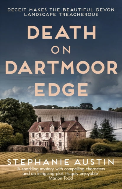 Death on Dartmoor Edge : The page-turning cosy crime series - 9780749031282